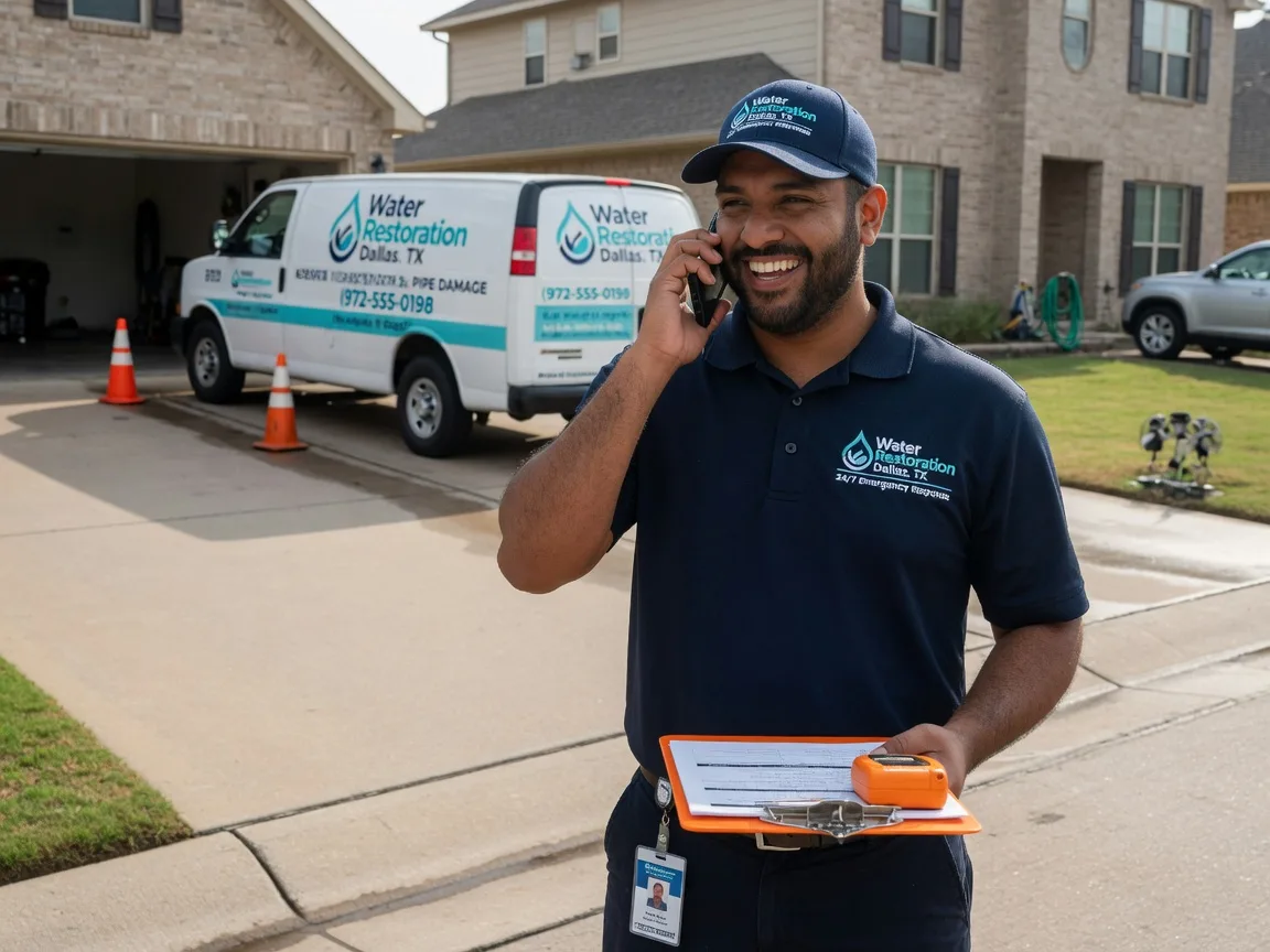 Emergency Water Damage Restoration Triumph, IL FAQs